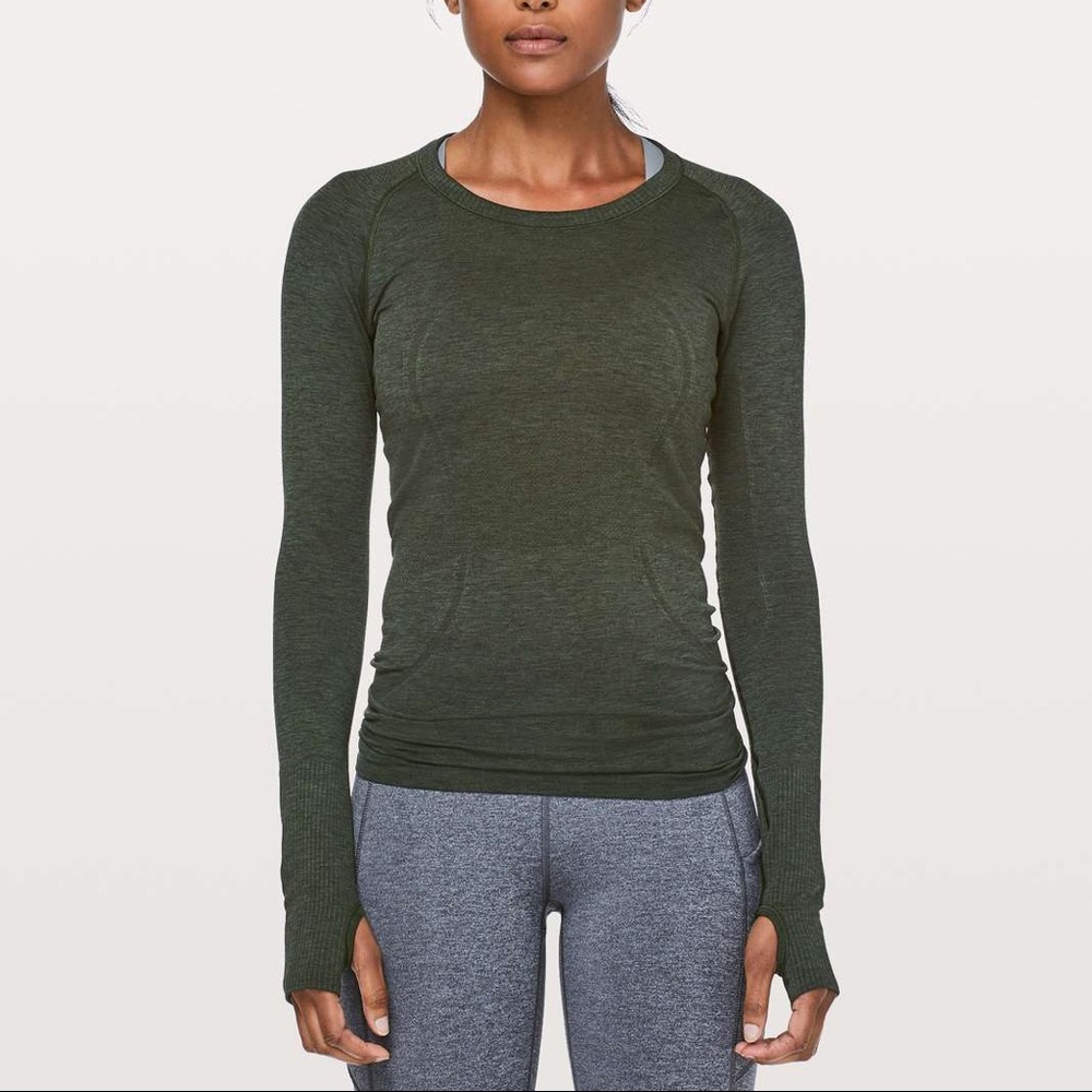 Lululemon long sleeve shirt